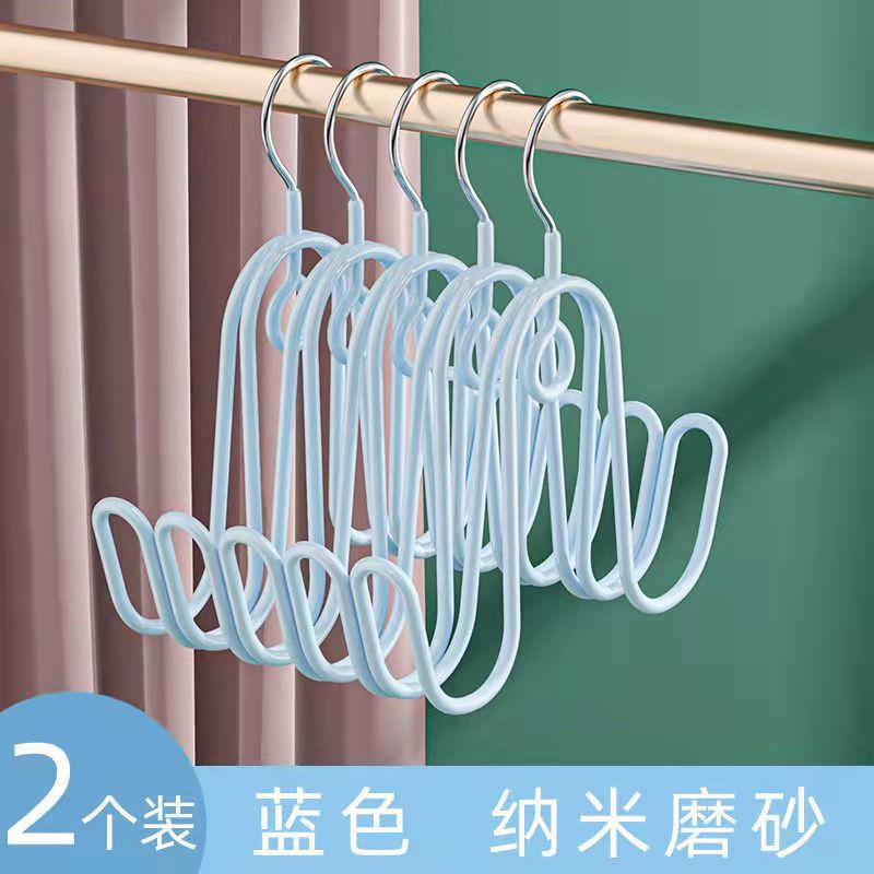 Factory Direct Sales Drying Shoe Rack Indoor Balcony Shoes Hanging Window Windproof Shoes Drying Rack Outdoor Shoes Hanging Sun Shoes Artifact