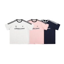 【中古现货】adidas x palace graphic goalie shirt 联名球衣t恤