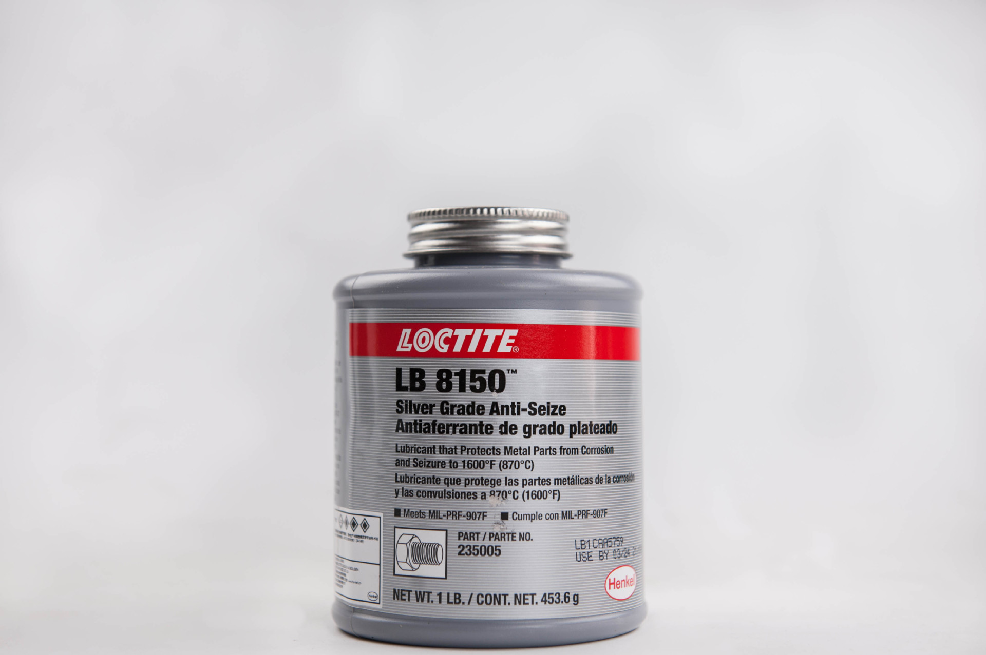 乐泰高温抗咬合剂