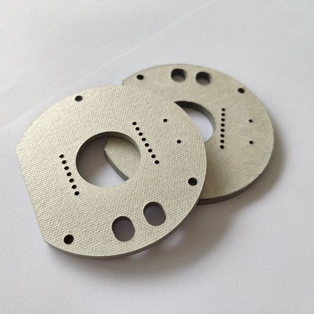 云母板定制云母片绝缘耐高温云母垫片绝缘材料天然云母板厂家现货