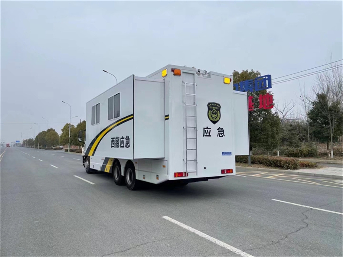 模块化指挥方舱通书函会议车扩展式宿营方舱淋浴宿营车-阿里巴巴