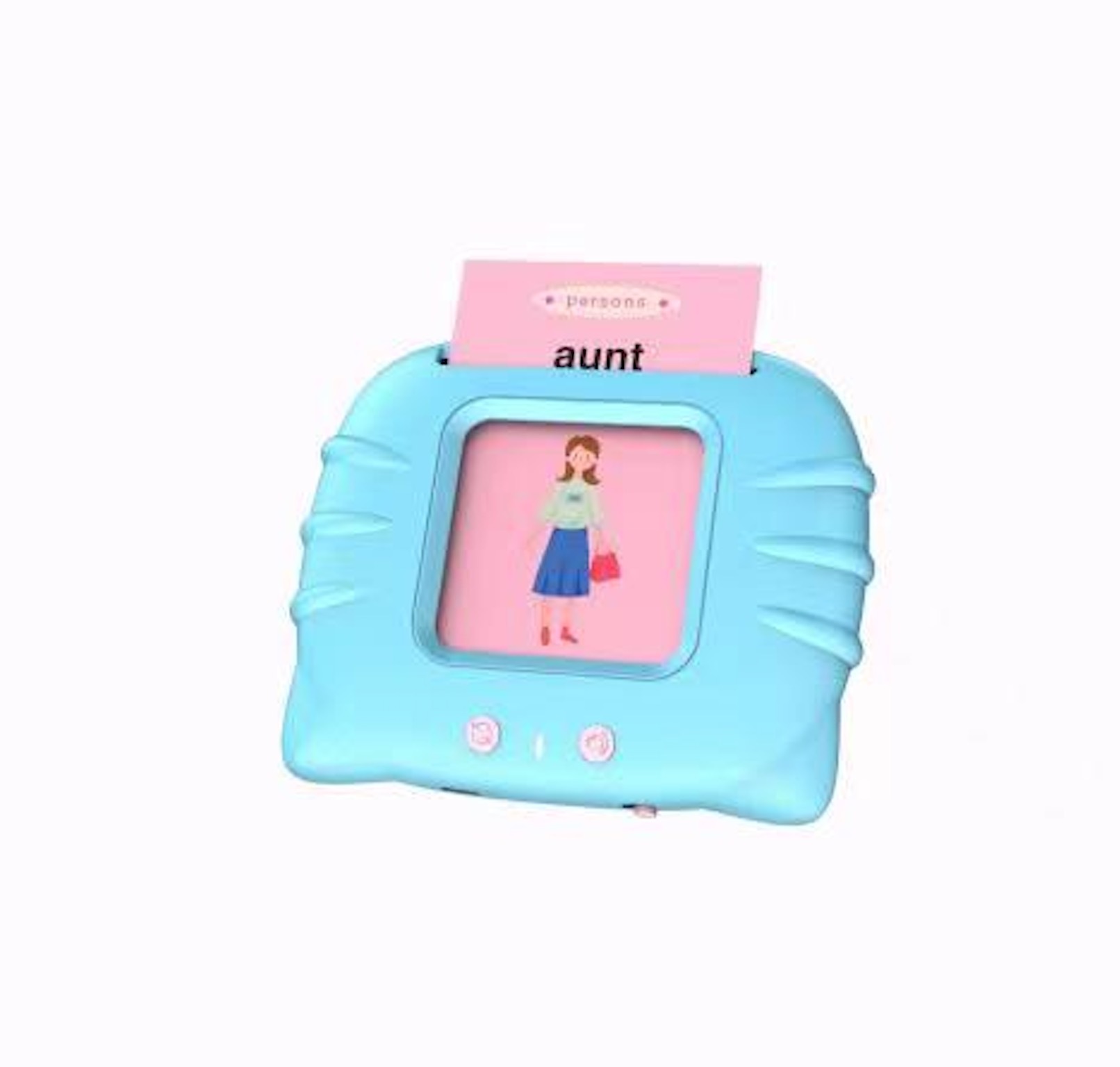 New Enlightenment Card Early Learning Machine Children's Qizhi English Digital Camera Learning Machine Audio Educational Toys