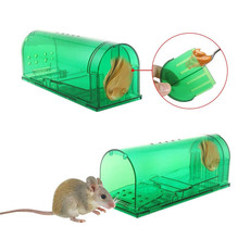 2021亚马逊爆款质优塑料老鼠笼捕鼠器老鼠夹捕鼠灭鼠厂家直销批发
