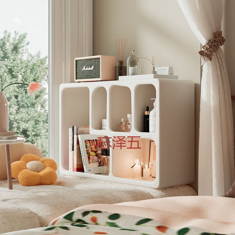 gq网红悬空电视柜壁挂式电视吊柜壁柜悬空电视柜悬挂客厅电视机柜