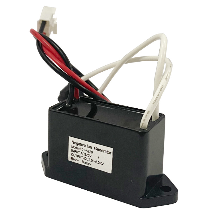 空气净化负离子发生器 吹风机负离子 挂脖车载净化器负离子发生器