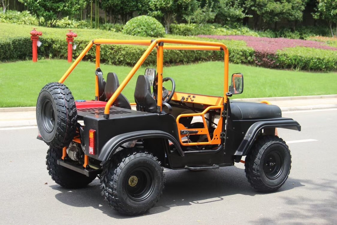 北极天eec epa四驱越野摩托车全地形200cc沙滩车四轮吉普车突击车