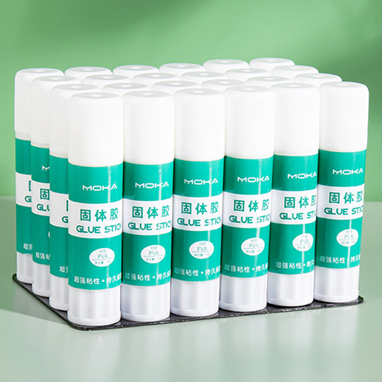 Solid Glue High Adhesive Children's Handmade DIY Glue Solid Glue Stick Student Studying Stationery Office Supplies Wholesale