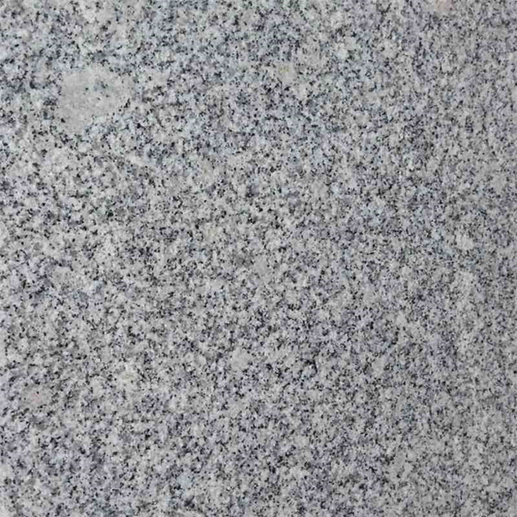 湖北芝麻灰花岗岩厂家销售 荔枝面芝麻灰麻 云丝灰 g633石材