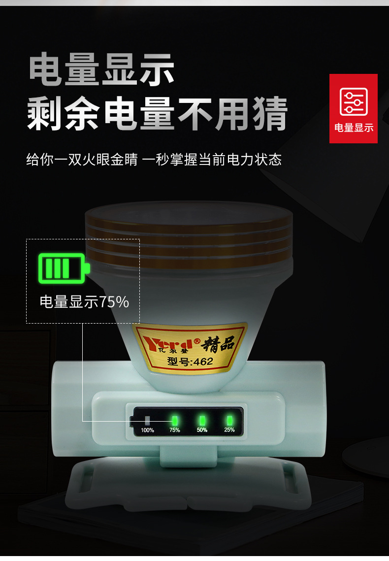 商品描述儿童专用否颜色亿尔登正品462型号连续照明时