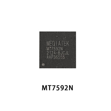 mt7592n qfn56封装 wifi芯片2.