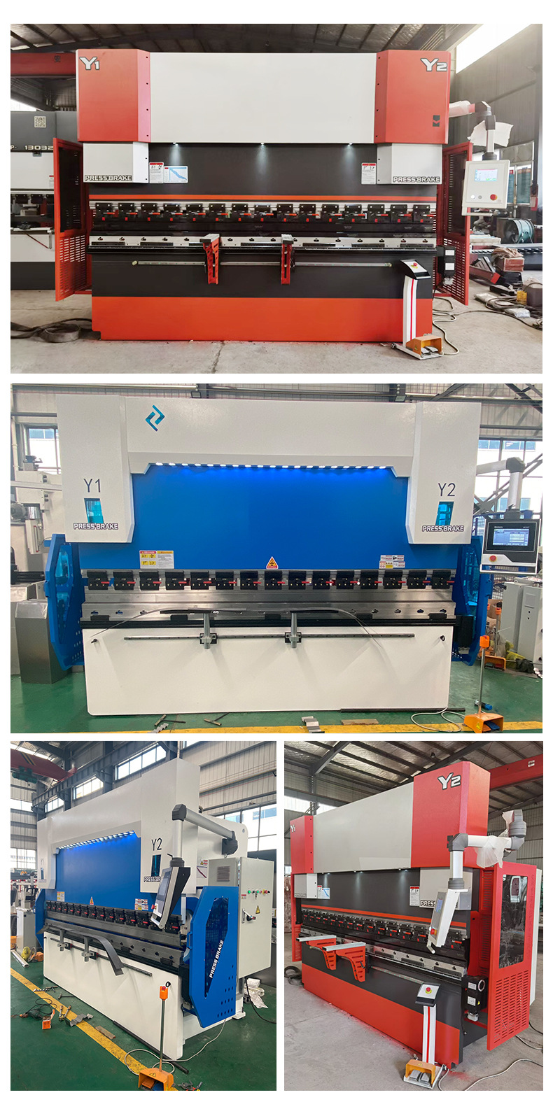 不锈钢液压数控折弯机厂家供应 63t160吨小型折弯机简易数控折弯