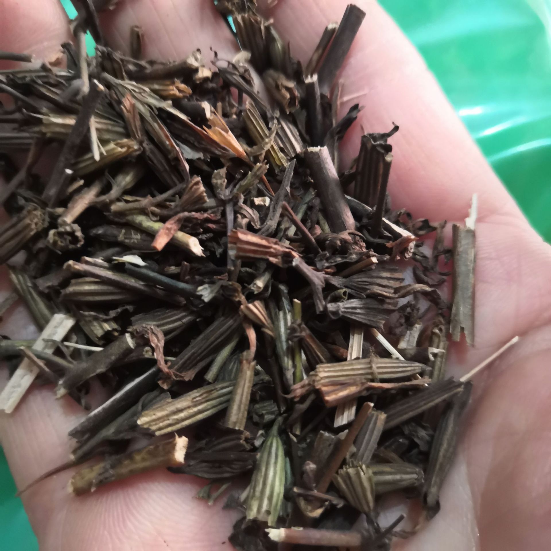 中药材刘寄奴 北刘寄奴 金寄奴 乌藤菜 九里光 白花尾 批发零售