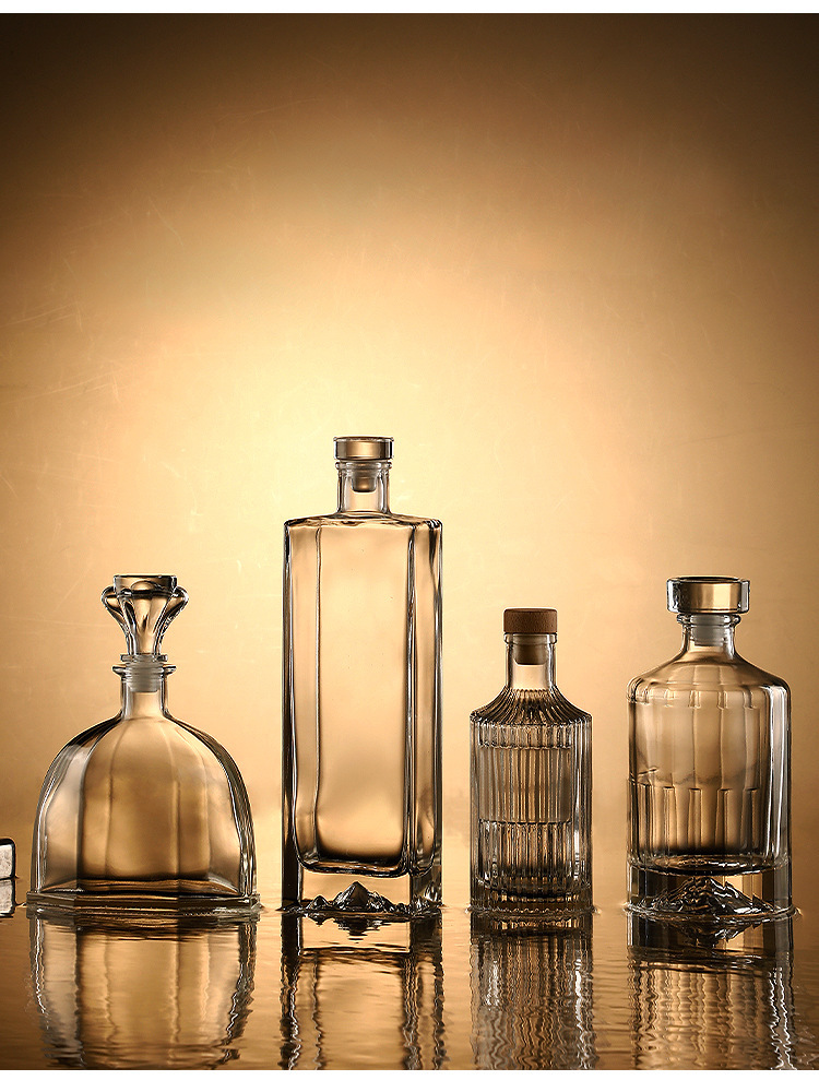 徐州新帅高档酒瓶商品描述版权无样式酒瓶是否有专利否是否跨境出口