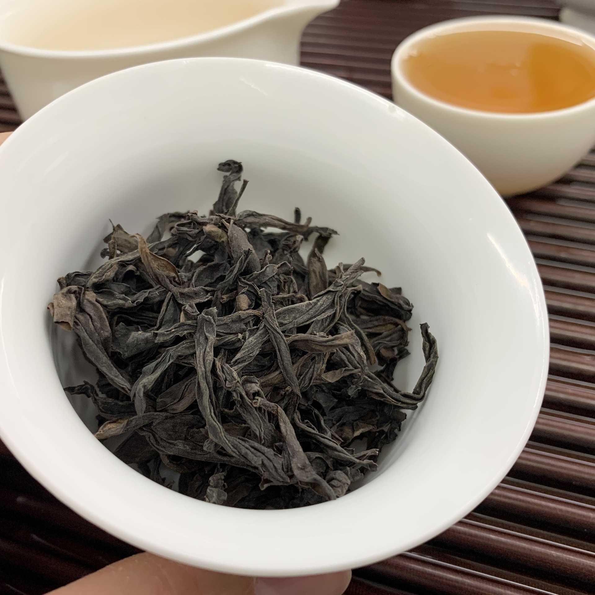 批发武夷山岩茶肉桂浓香型散茶中火碳焙花果香大红袍茶叶礼盒装