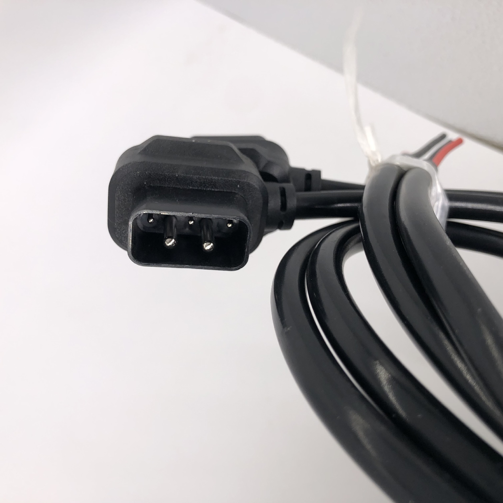 小牛电动车锂电池n1/n1s/u1/m1输出电源线锂电公母插头输入充电线