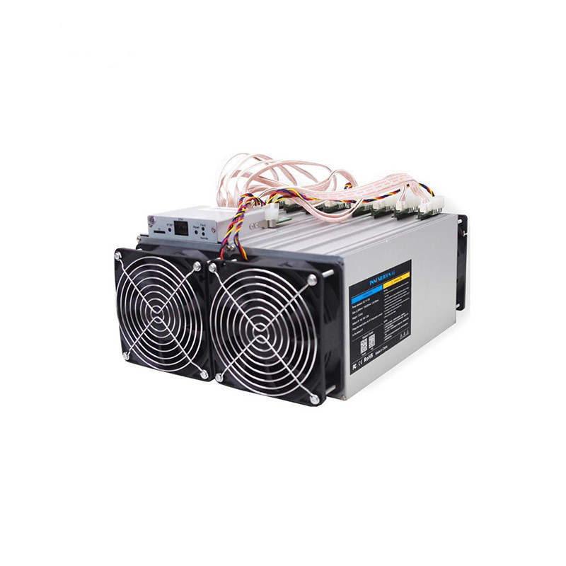莱特币矿机 innosilicon asic 1.23g a6 ltc master doge miner