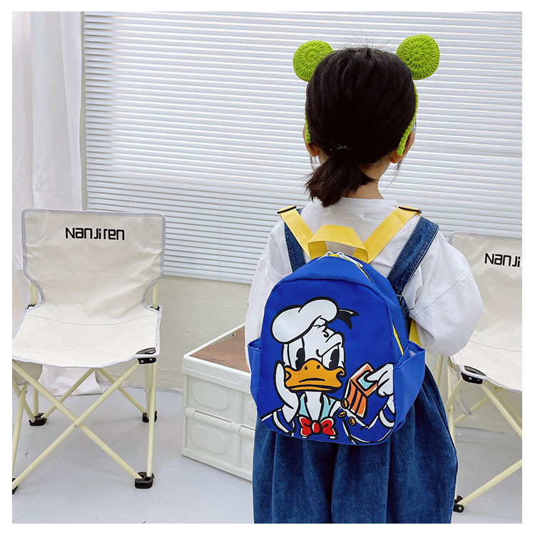 New Children's Schoolbag Wholesale Kindergarten Boys and Girls Cartoon Pattern Cool Trendy Backpack Cross-Border Manufacturer