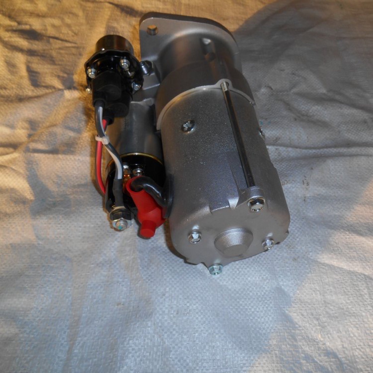 m93r3015se起动机马达13031962起动机马达适用潍柴道依茨起动机