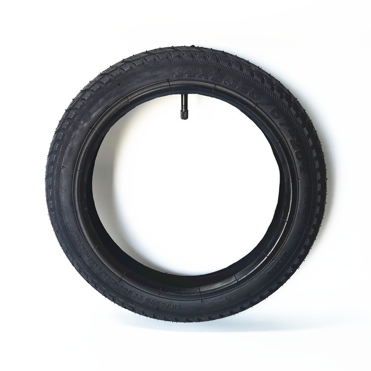 14 X2.125 Inner Tube Outer Tube 14-Inch Electric Car Inner and Outer Tire 14 X2.125/57-254 Inner and Outer Tire Inner and Outer Belt