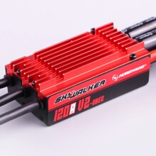 好盈 hobbywing 天行者 SkyWalker 120A-V2-UBEC无刷电调 带反推