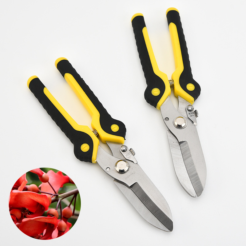 Gardening Scissor Garden Pruning Shears Gardening Pruning Shears Pruning Shears Coarse Branch Shears Garden Scissors Gardening Pruning Shears