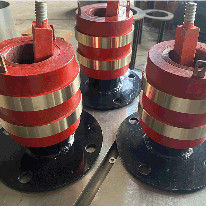 厂家定 制集电环河北导电环见电环滑环铜环钢环电机配件