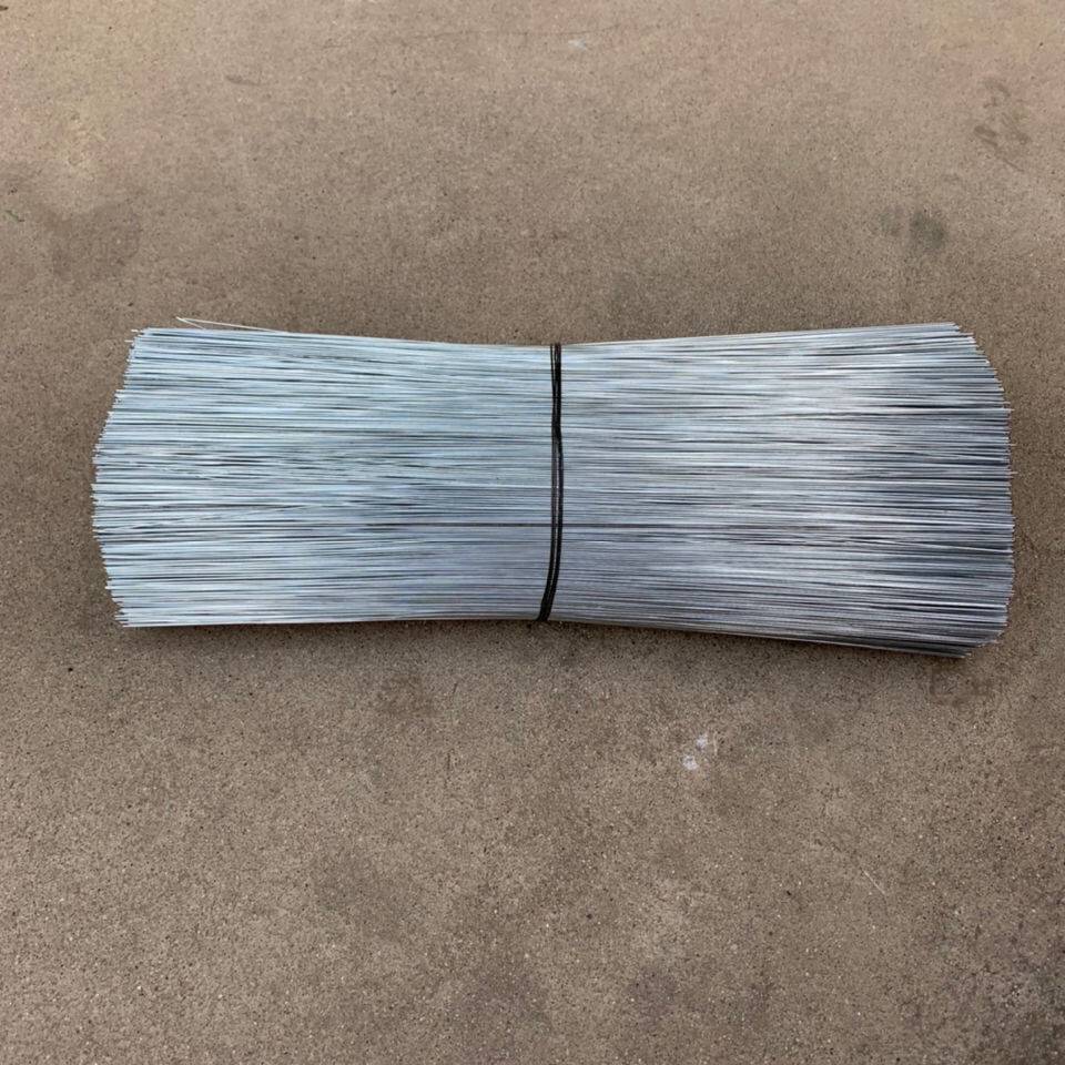 铁丝线断扎丝镀锌铁丝小细铁丝绑钢筋架子绑扎铁丝线22号手工