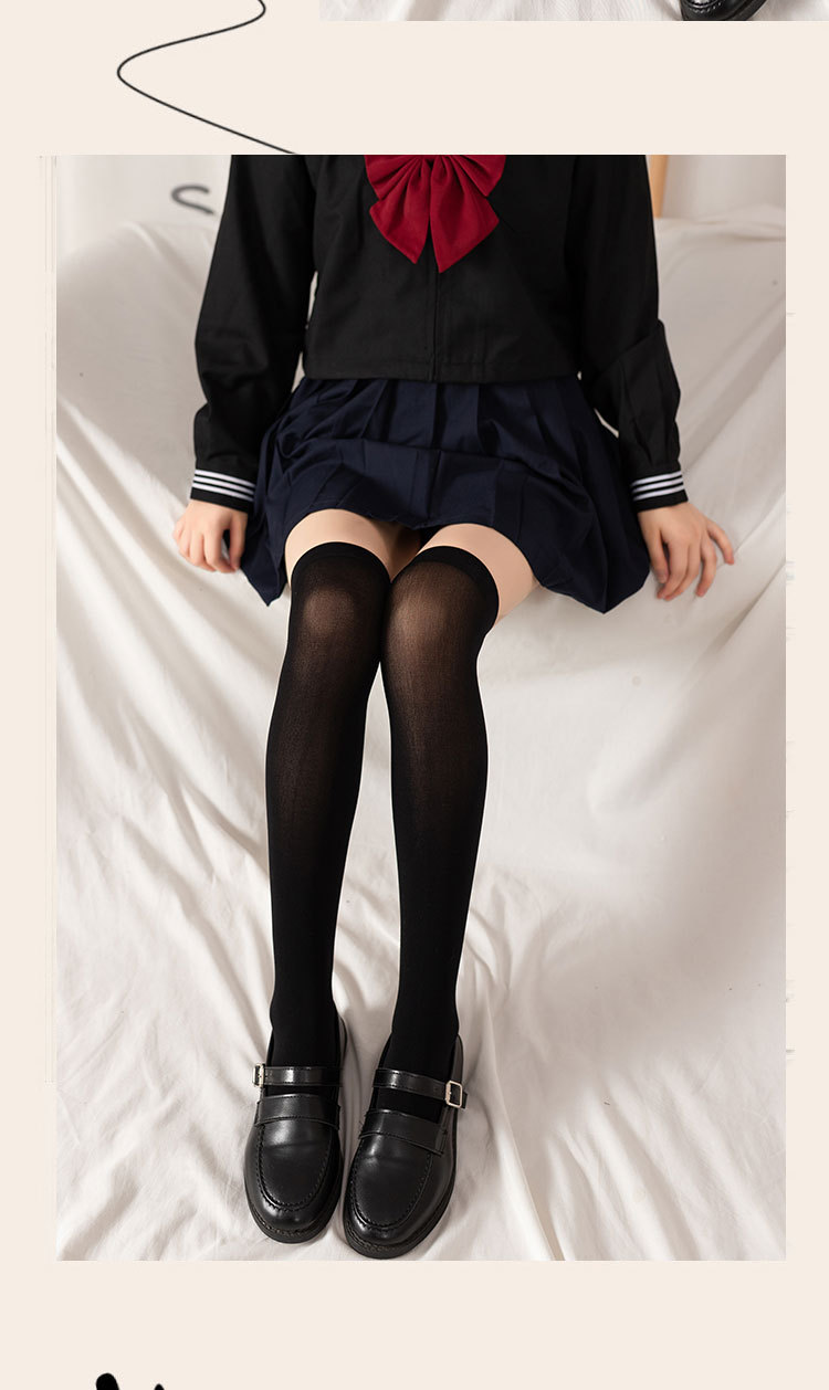 过膝黑色,小腿白色,小腿黑色,中筒白色,中筒黑色货号xsm200132是否