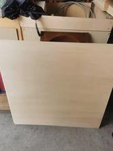 3MM椴木胶合板双面拼接板面工艺品夹板雕刻切割吉他用板 胶合木板