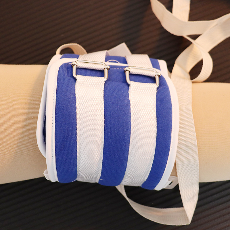 膝部膝盖约束带 四肢约束带固定带约束带约束套四肢约束带