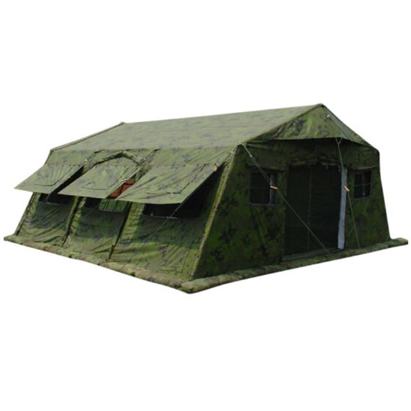 30平米折叠式框架帐篷指挥帐篷野战救援集训帐篷户外野营帐篷