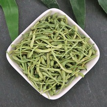 金银花茶带绒毛封丘头茬新货500g克金银花干散装泡茶中药材批发