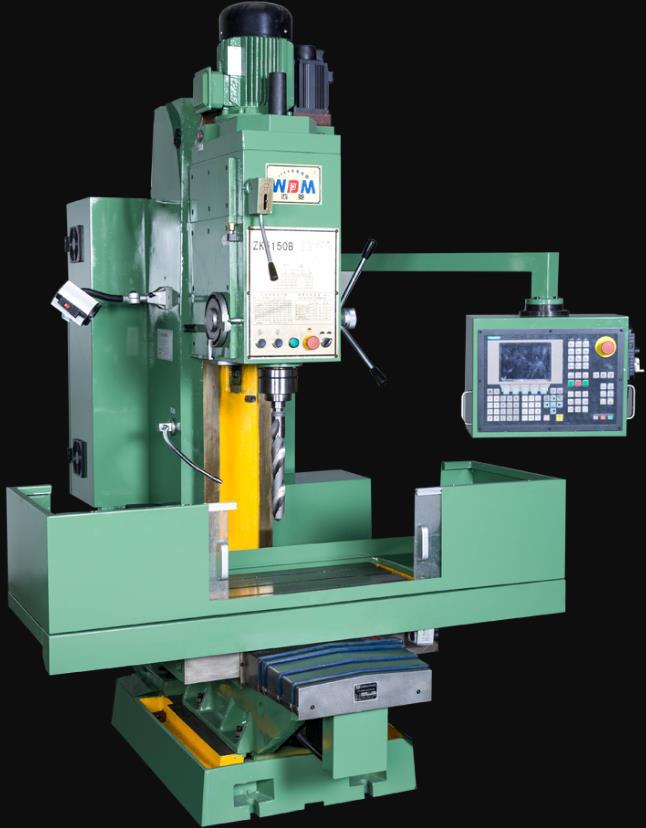 西菱 数控立式钻床zk5150b