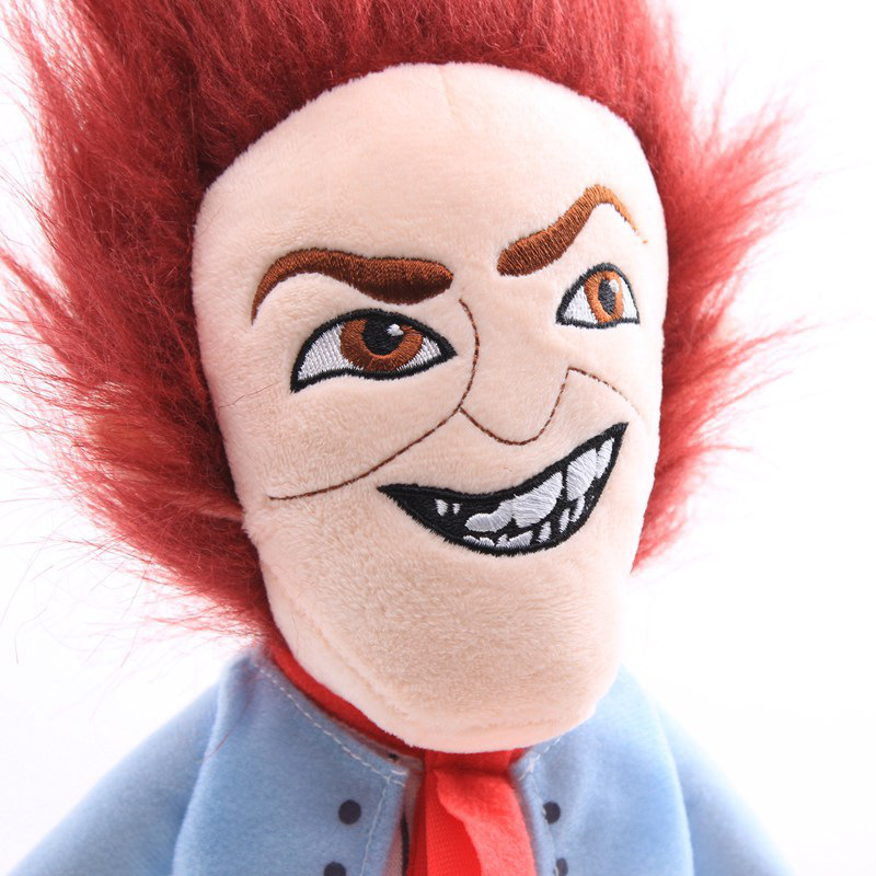 外贸动漫丑萌怪物史莱克毛绒玩具 shrek绿怪人公仔玩偶布娃娃