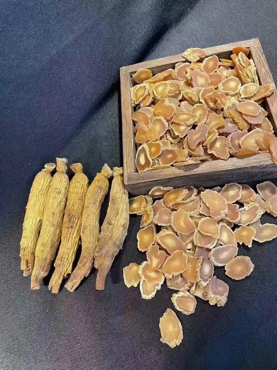 朝鲜高丽参韩国人参长白山特产直供正宗高丽参