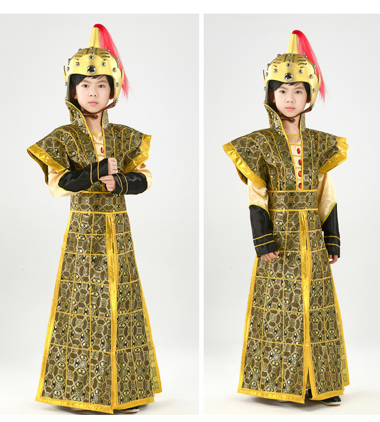 古装汉朝古代将军统领元帅武将秦廉颇三国晋唐朝西门豹治邺课本剧