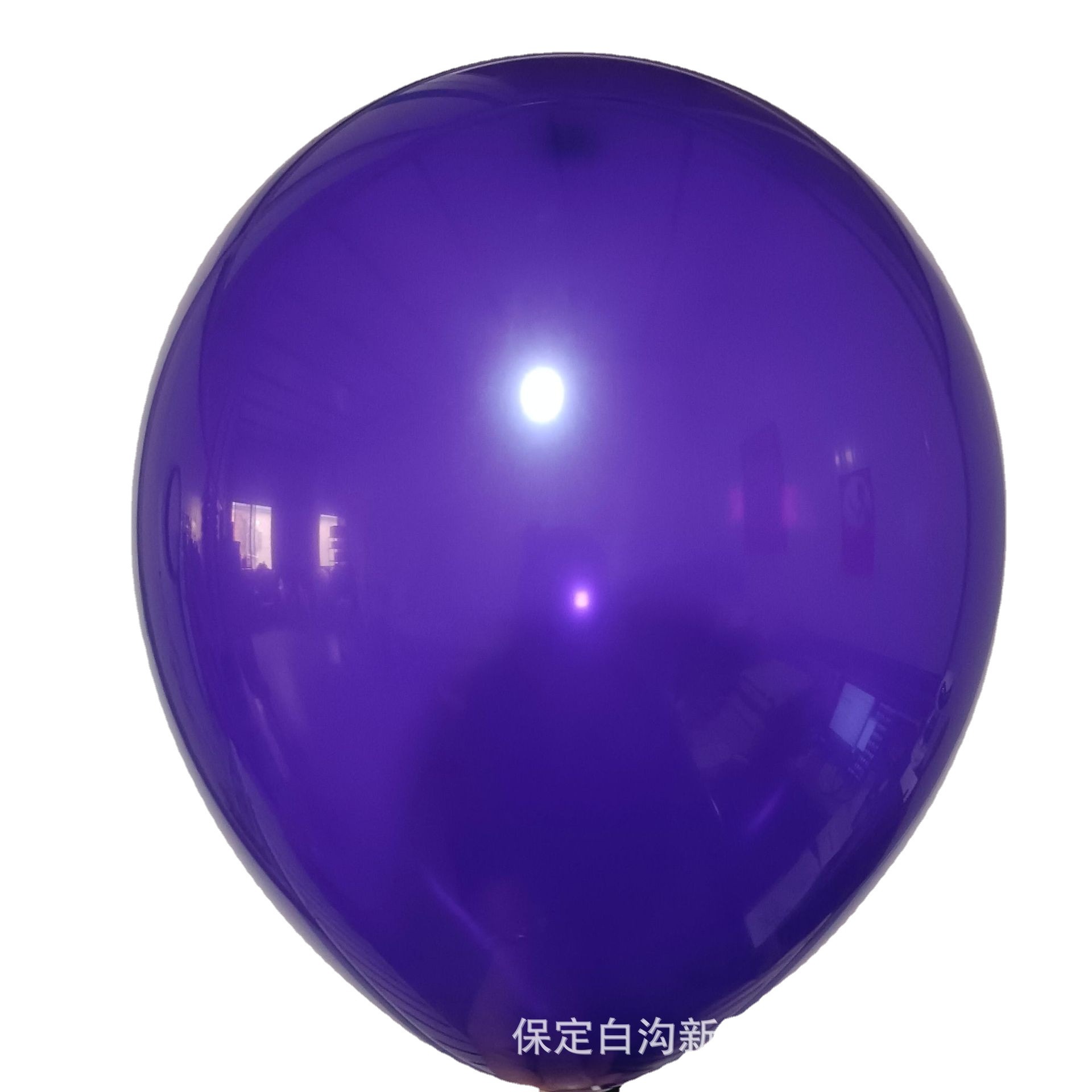 12 Inch 2.8G Thick Latex Sub-Color Light Balloon Macaron Color Wedding Wedding Birthday Party Balloon