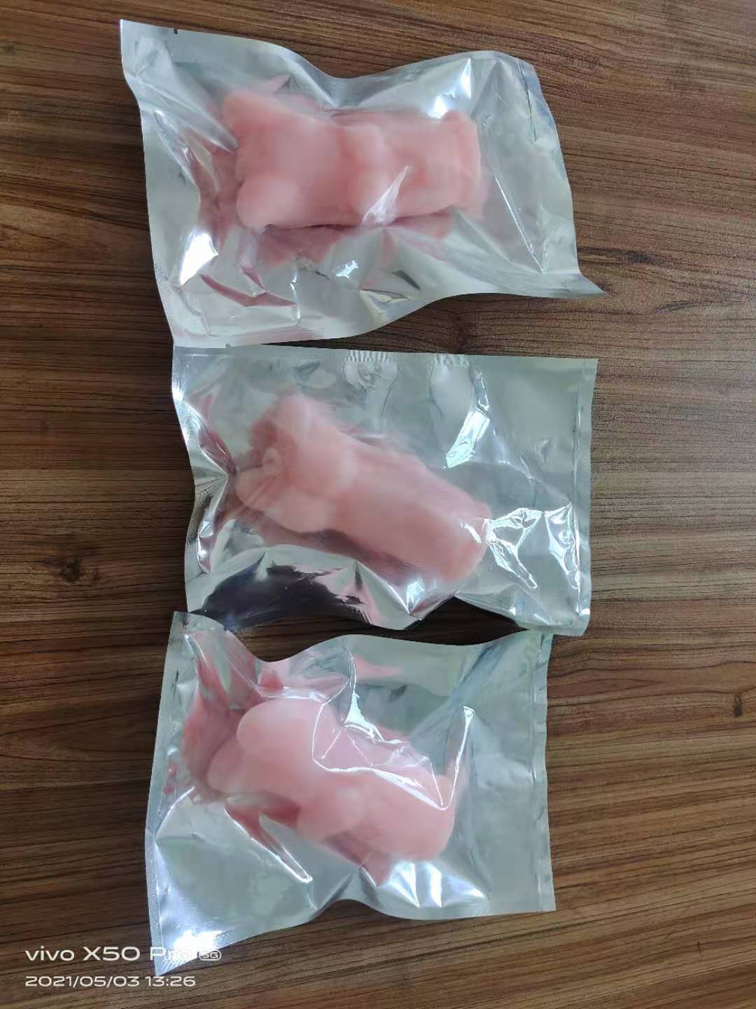 宁波爱圣厂家直供男用倒模 自慰器 性玩具 小可人成人用品性保健