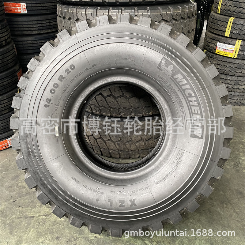 00r20越野载重卡车轮胎1400r20 全钢丝载重运输车轮胎 图片_高清大图