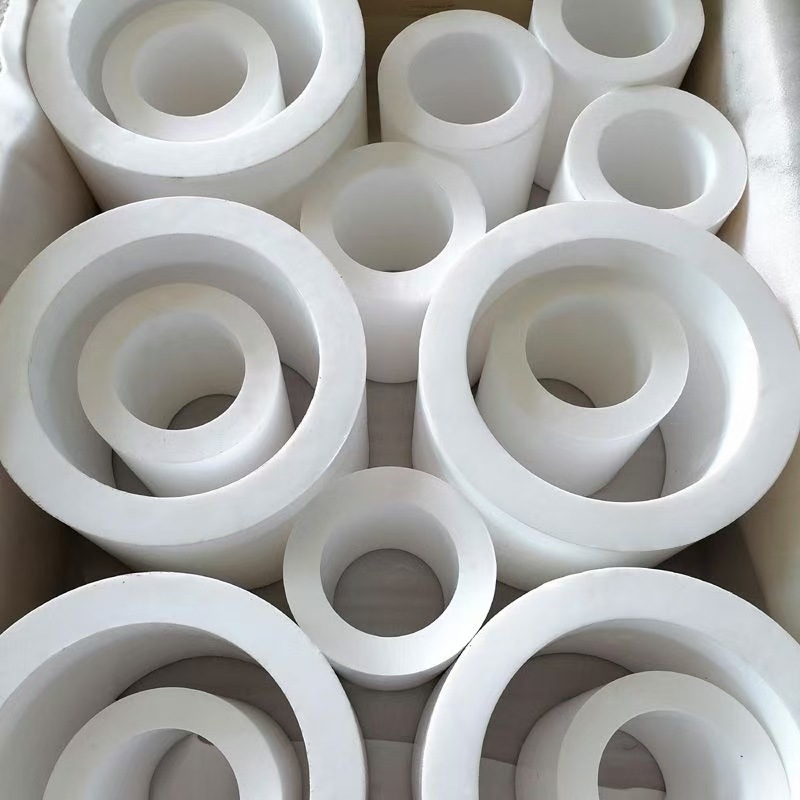 ptfe软管四氟管 聚四氟乙烯管 四氟乙烯管乳白色铁氟龙四氟软管