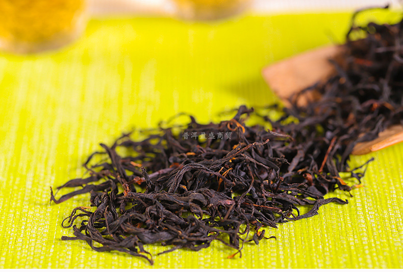 金萱工夫红茶云南普洱红茶厂家批发烘焙工艺金萱乌龙红茶散装500g