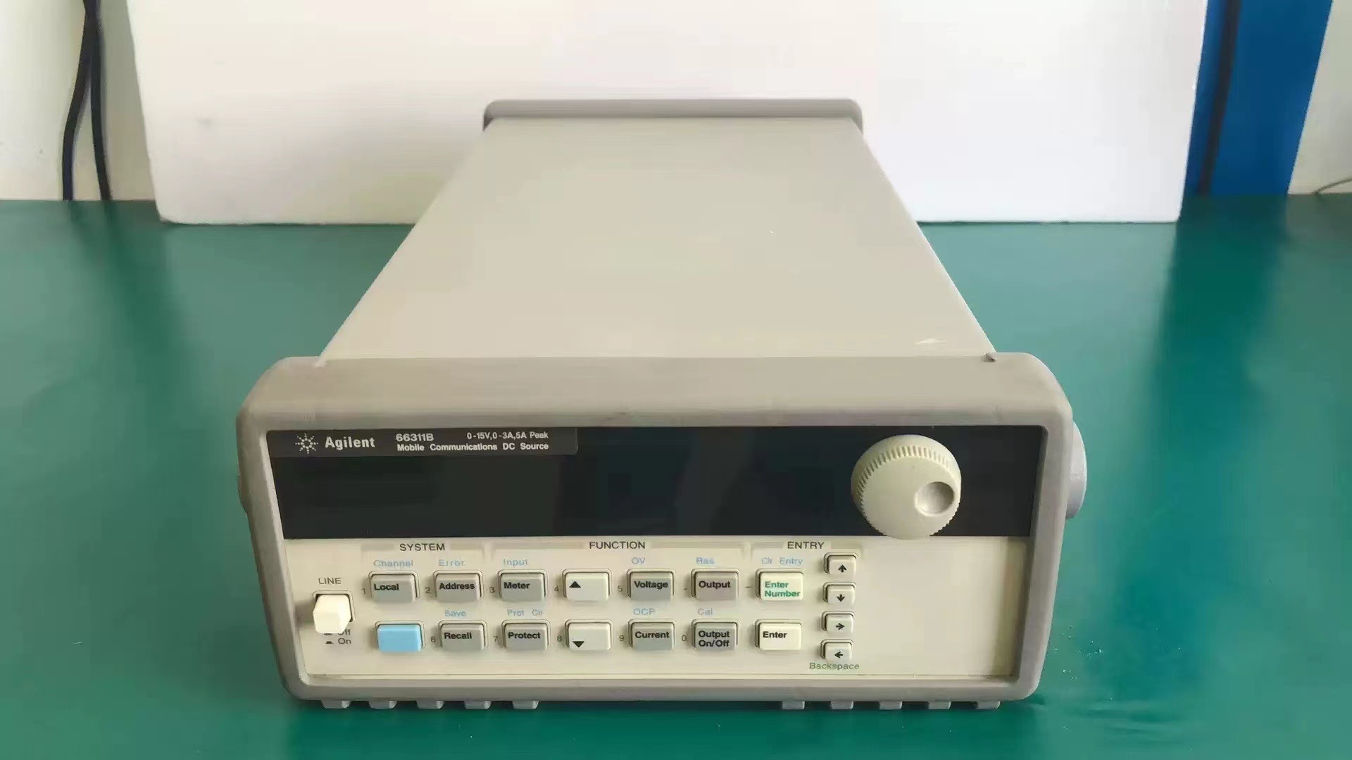 大量租售安捷伦66319d 66309b移动通信直流电源66311b程控电源