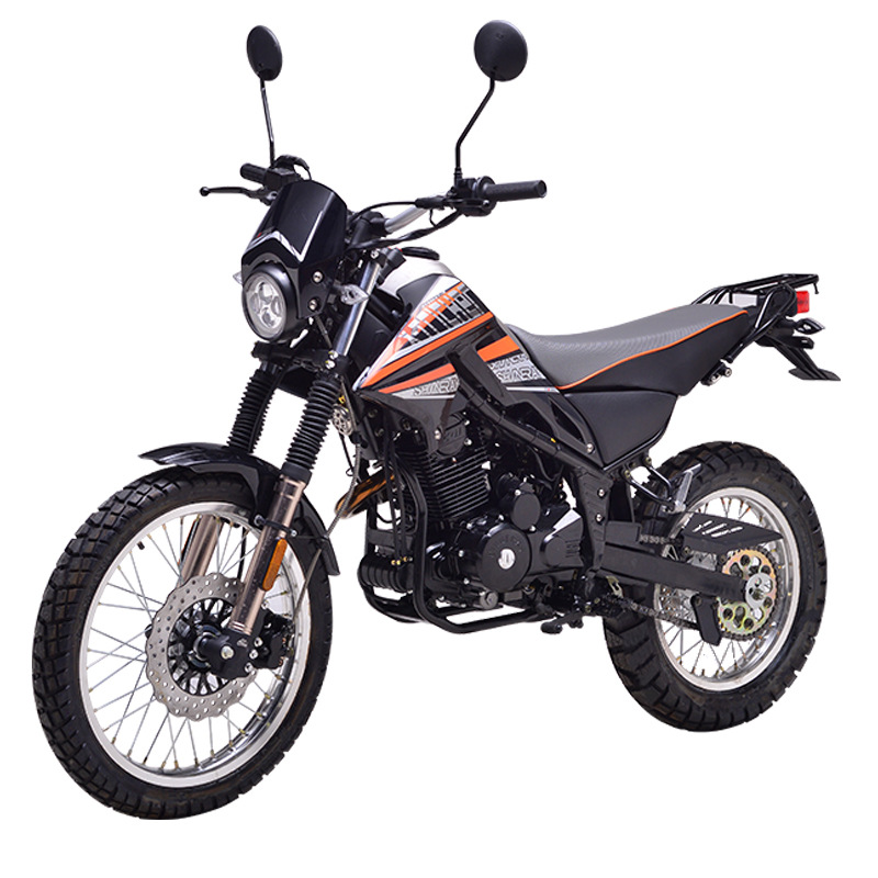 鑫源魔术师三代xy250gy-15越野摩托车林道灵活穿越 街车【整车】