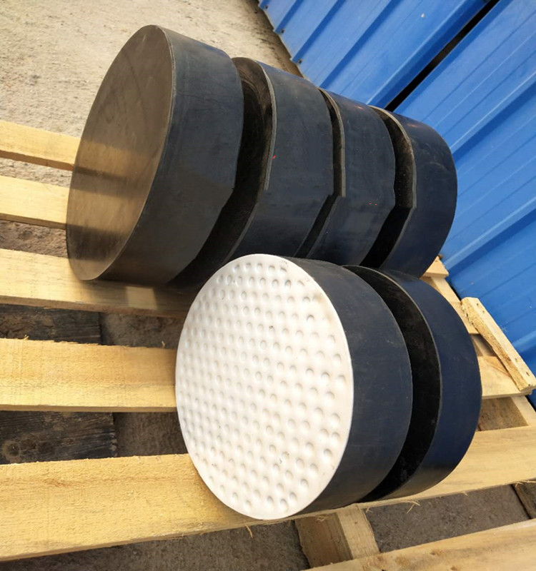 橡胶块圆形盆式矩形gyzf桥梁橡胶支座板式垫块立交桥减震器缓冲