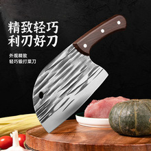【新人专享】纯手工直刃超锋利礼品户外烧烤锋利小刀高硬度水果刀