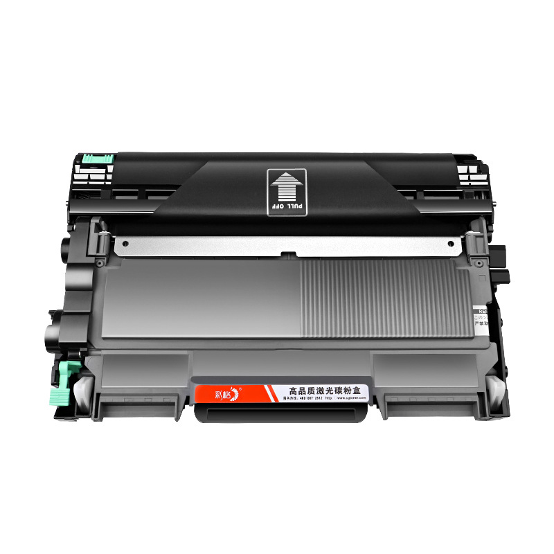 适用联想m7400粉盒lt2441 lj2400l m7450f兄弟7360硒鼓tn2215 222