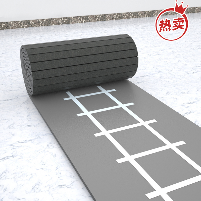 Taekwondo Mats Gymnastic Mat Yoga Dance Boxing Dancing Flip Roll Mat Martial Arts Fighting Thickening Judo Mat