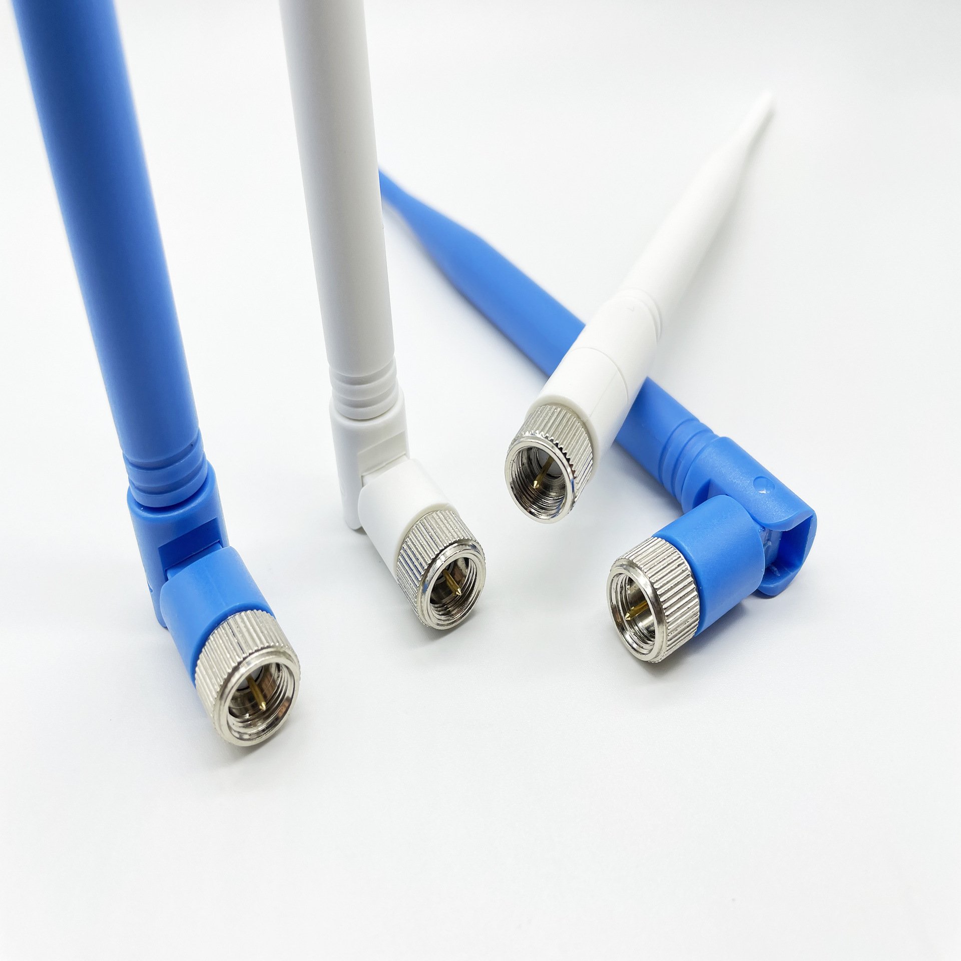 手机信号放大器天线 gsm cdma 4g f头 胶棒天线-阿里巴巴