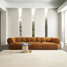 唐绣TJYBB2215意式艺术沙发模块沙发南瓜网红设计客厅简易小户