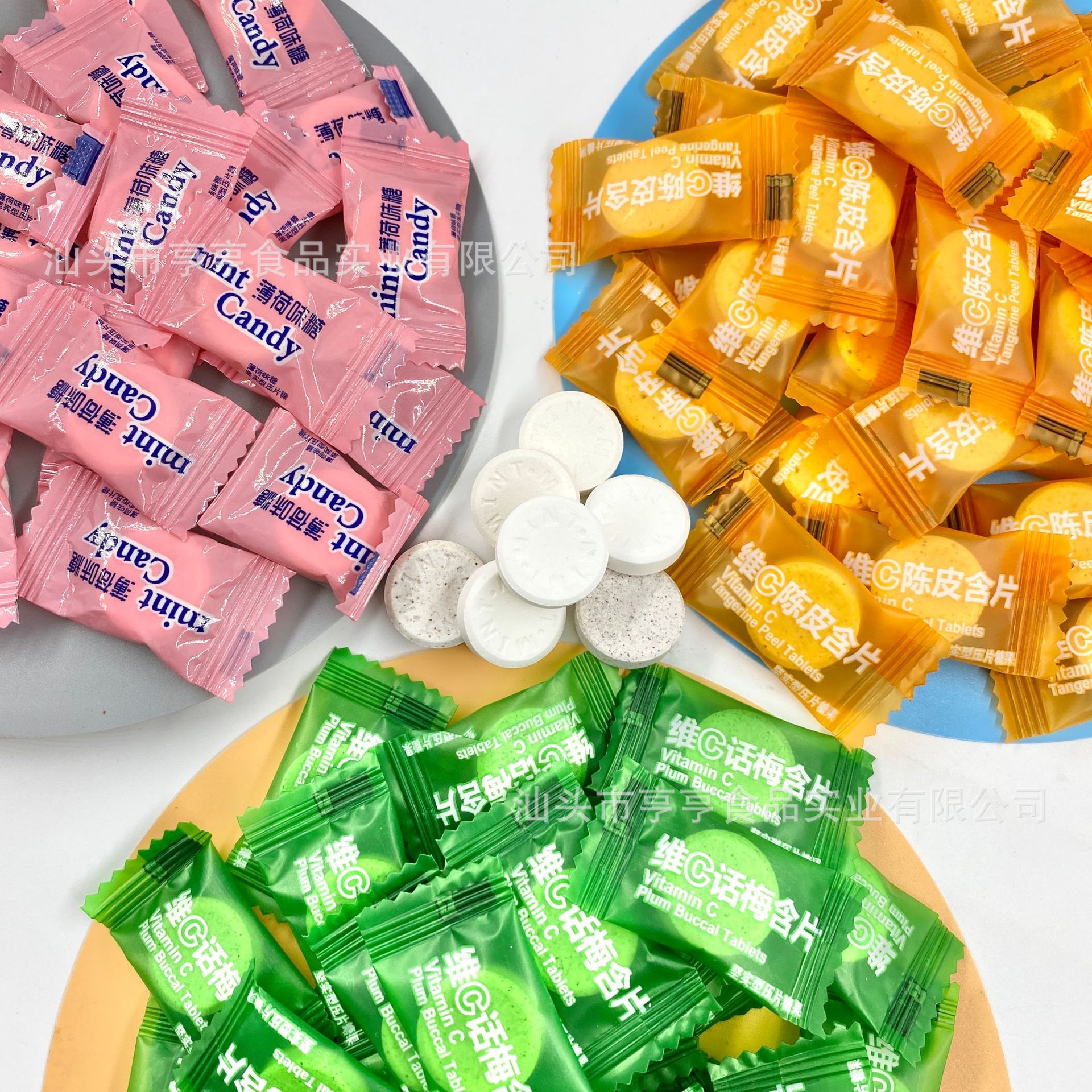 实惠装什锦糖杂拌糖混装喜糖婚庆糖果多口味混装婚宴喜糖100克5斤